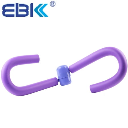 EBK Thigh Master/Thigh Trimmer/Leg Workout Exerciser - Tone, Shape, and Firm Your Inner and Outer Thigh - Home Gym