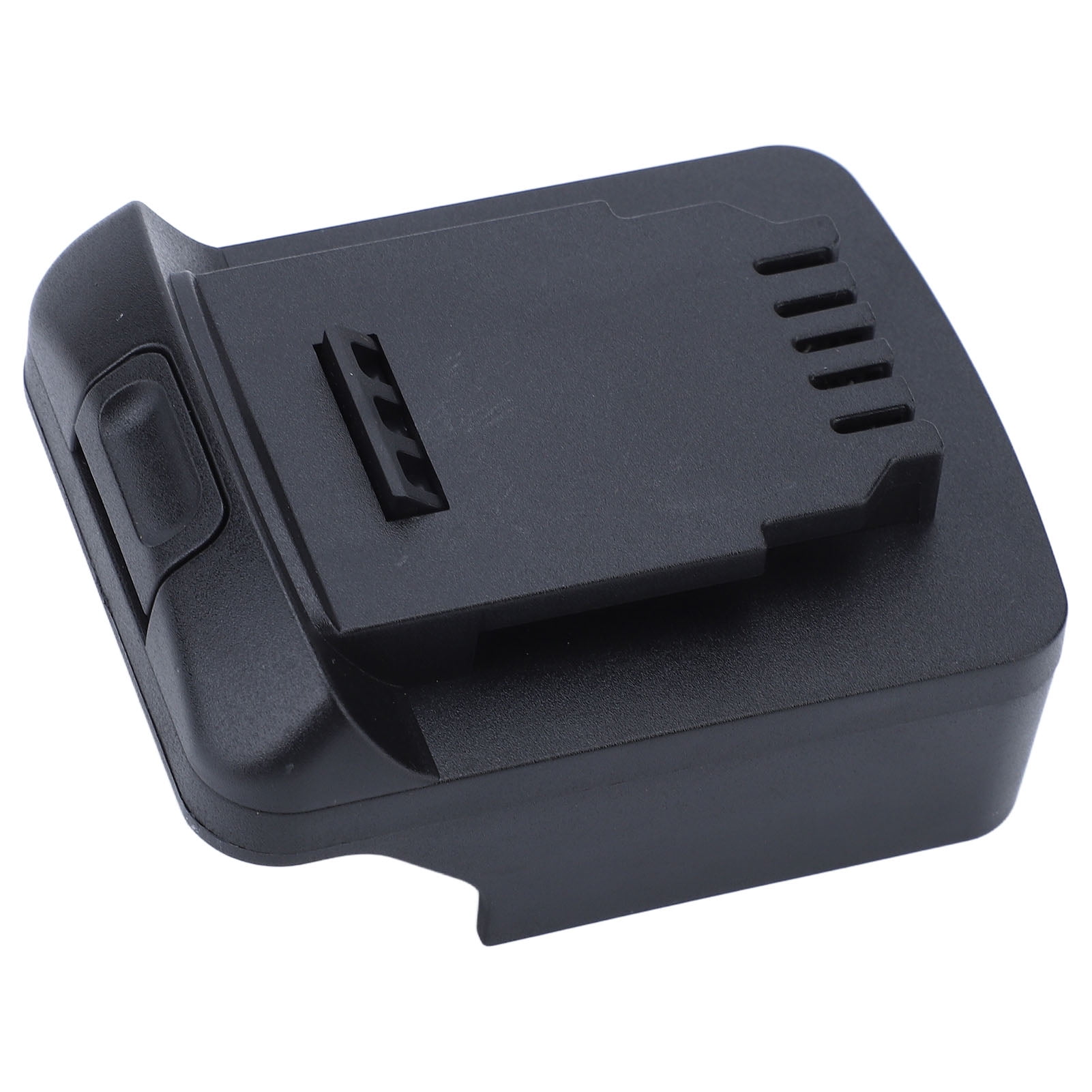 Battery Adapter, Cordless Tool Battery Converter High Efficiency With