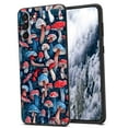 thumbnail image 1 of Mushrooms-259 Phone Case, Degined for Samsung Galaxy S22 Case Men Women, Flexible Silicone Shockproof Case for Samsung Galaxy S22, 1 of 1