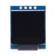 thumbnail image 1 of Placa circuito WDOplteas de pantalla visualización 0.66 pulgadas 3 3-5V I2C IIC para Electronic DIY, 1 of 9