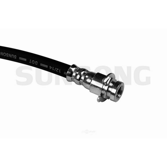 Sunsong 2203408 Brake Hydraulic Hose