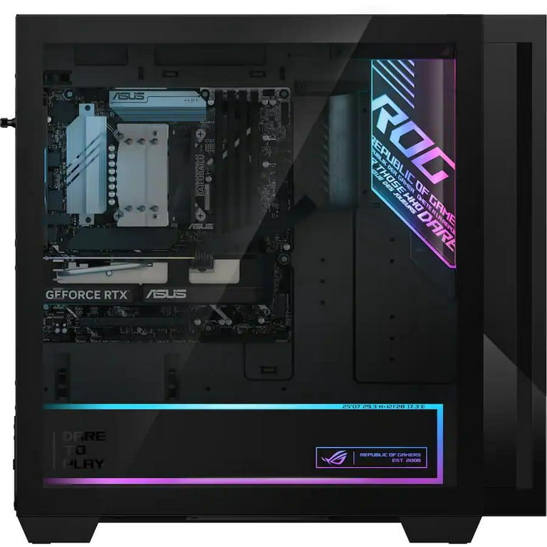 ASUS - ROG G700 Gaming Desktop - Intel Core Ultra 5 225F - 16GB