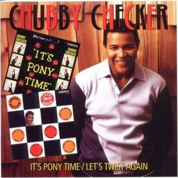 It's Pony Time/Let's Twist Againi (CD)
