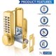 thumbnail image 4 of Versailles Telescopic Shower Squeegee with Silicone Blade for Bathroom, Kitchen, Car, 4 of 5