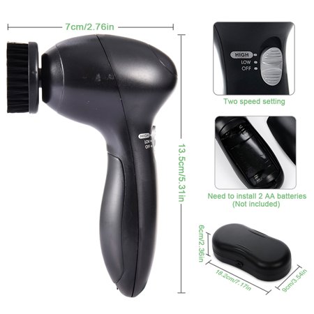 

Shoe Polisher Portable Shoes Scrubber Brushes