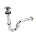 thumbnail image 1 of Cespol Desagüe Para Lavabo Alfa Cromado de Acero Inoxidable Con PopUp, 1 of 4