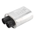 thumbnail image 2 of 0.9UF Microwave Oven High Voltage Capacitor Stainless Steel Replacement for Galanz Midea, 2 of 8