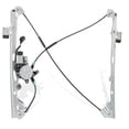 thumbnail image 1 of Conjunto de motor regulador de elevalunas eléctrico MOSTPLUS 741-644, 1 of 7