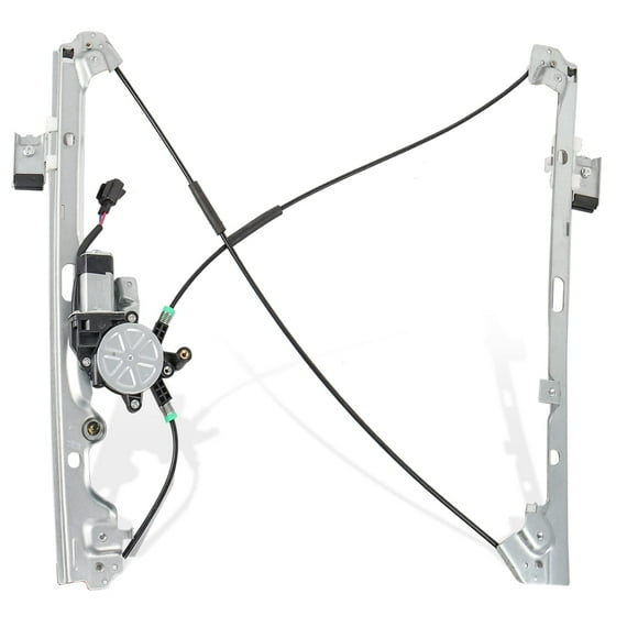Conjunto de motor regulador de elevalunas eléctrico MOSTPLUS 741-644
