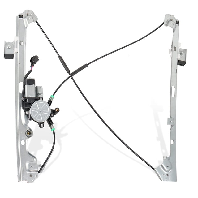 Conjunto de motor regulador de elevalunas eléctrico MOSTPLUS 741-644