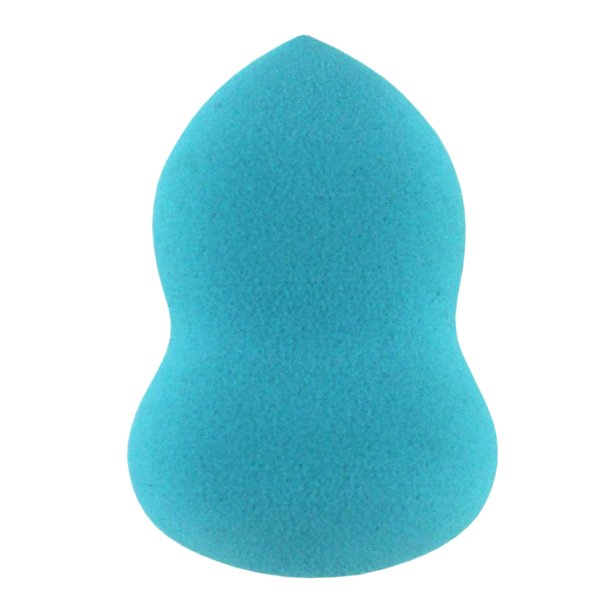 Precision Beauty Blending Sponge, Light Blue