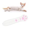 thumbnail image 5 of LED Cat Paw Shape Teaser Stick - White with Red Lights, 5 of 5