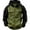 A-Green1044, variant on Men's Tactical Hoodie Raglan Sleeve Pocket Design Jacket Durable Casual Everyday Outerwear