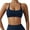 Navy, variant on Strapless Bras for Women Closure Wireless Back Support Full Coverage Unlined Bra Navy,S
