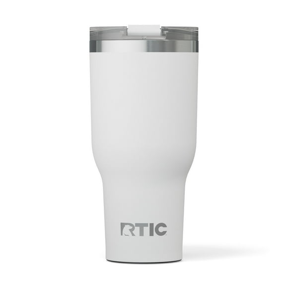 Vaso RTIC Essential de acero inoxidable con aislamiento de 1,2 l/40 oz