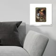 thumbnail image 4 of Gallery Pops Harry Potter Magic Awakened - Albus Dumbledore Card Wall Art, Unframed Version, 12" x 12", 4 of 5