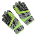 thumbnail image 1 of 1 Par De Guantes De Portero De Fútbol, ​​​​Guantes De Fútbol De Goma Transpirables, Protección Fuerte Para Los Dedos, Guantes De Portero De Fútbol Para Partidos De, 1 of 8
