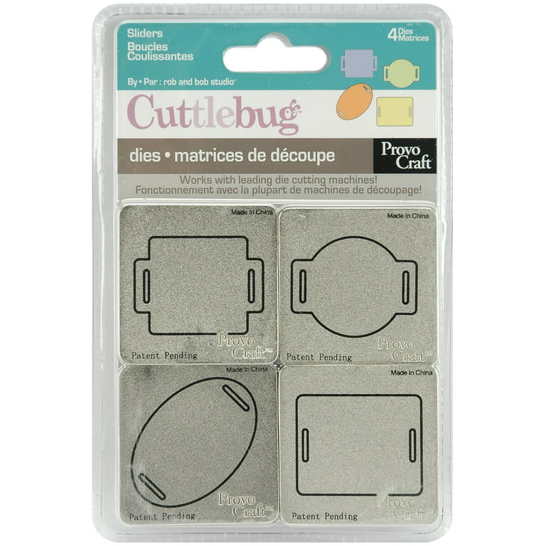 Cuttlebug Cutting Dies