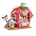 thumbnail image 1 of SgJHXb Building For Kids DIY Construction Model Toy Educational Arts And Crafts Plastic Bricks Set For Children Indoor Play, 1 of 5