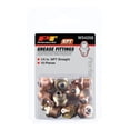 thumbnail image 3 of Performance Tool W54258 1/4-Inch NPT Straight Grease Fitting, 10 Pack, 3 of 3