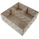 thumbnail image 4 of 4PCS Multi-use Stationery Cosmetics Organizer Desktop Sorting Case Organizer, 4 of 4