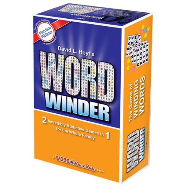 Word Winder, For 2 to 6 players By HL Games - Walmart.com - Walmart.com
