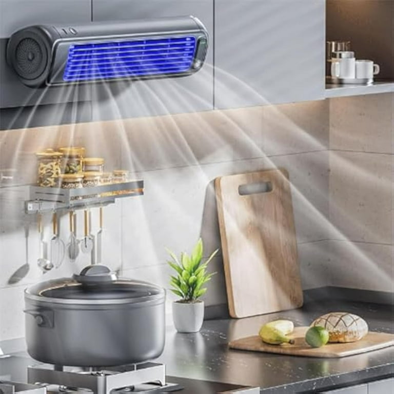 Brizaac Cooling Ace, Qinux BrizaAC, BrizaAC Air Conditioner, Enjoy A Quick, Natural, And Healthy Cool Down, Portable Air Conditioner Cooling Fan Quiet With 3 Speeds