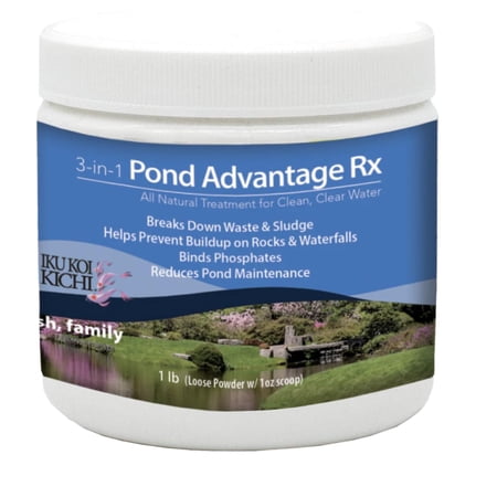 3-in-1 Pond Advantage Rx 1lb
