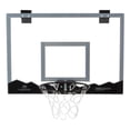 thumbnail image 1 of 18 in. Mini Hoop, Silver, 1 of 1