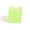 Green, variant on Ice Shaped Sensory Squeezy Fidget Gadgets Square Squeeze Balls Anxiety Stress Relief, Classroom Prizes, Birthday Gifts Party Favors(Clear)