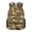 Deer Camouflage Art, variant on Dinosaur Skeleton Camouflage Backpack for Kids Boys Large Capacity Daypack Elementary Bookbag with Side Pocket Lightweight Schoolbag for Camping Vacation Outdoor