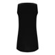 thumbnail image 5 of Vestidos de Verano Casual sin Mangas para las Mujeres Cuello Redondo Sólido Playa Boho Mini Vestidos de Sol, Poliéster, 5 of 8