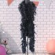 thumbnail image 4 of Pluma decorativa de carnaval vestido de lujo colorido Lifeful para decoración de escenario de boda, 4 of 6