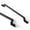 Matte Black, variant on Goo-Ki 6 Pack Champagne Bronze Drawer Pulls Cabinet Hardware, 3.78"(96mm) Hole Center Zinc Alloy Cabinet Dresser Handles for Bar Cupboard Closet Wardrobe