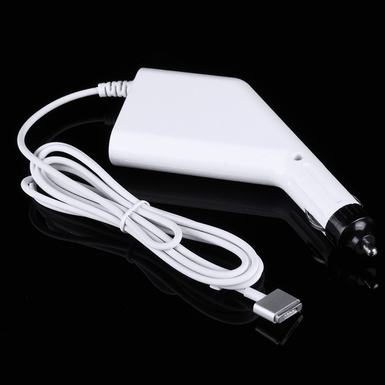 Lighter charger to connect your Mac in the car - MagSafe-2
