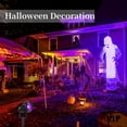 thumbnail image 3 of FLRYBRG Halloween Spotlight Outdoor 15W 1500 LM with RF Remote 110V COB LED Spot Lights Outdoor RGB Color Changing Landscape Lights for Yard Tree Path Garden Decor(2 Pack), 3 of 8