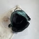 thumbnail image 3 of Bolsa Mochila impermeable con pompón y bolas, mochilas escolares acolchadas para mujer de color sólido (verde) Likrtyny Para Estrenar, 3 of 9