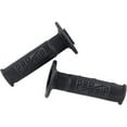 thumbnail image 2 of Pro Grip Model 795 Black Half Waffle MX Cross Grips (PA079500GO02), 2 of 2