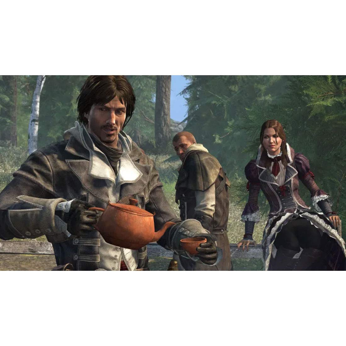 Assassin's Creed Rogue Remastered (PlayStation 4) 4