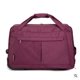 thumbnail image 3 of Bolsa de viaje a prueba de agua, equipaje de cabina de nailon, Maleta de equipaje, bolsas de viaje con ruedas rodantes, 3 of 4