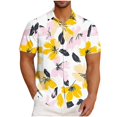 thumbnail image 2 of Man Shirts White Button Down Shirt Men Summer Shirt for Men Mens Tshirts Casual Shop All, 2 of 5