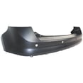 thumbnail image 3 of For 2007-2010 Edge Bumper Cover Rear Primed FO1100616 7T4Z17K835BPTM, 3 of 5