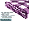 thumbnail image 6 of PAVILIA Flannel Fleece Throw Blanket for Couch | Super Soft Cozy Microfiber Couch Blanket | Decorative Accent Throw, 6 of 7