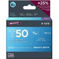 thumbnail image 5 of 9/16" T50 Staples - 4 Packs 1250 Per Pack, 5 of 5