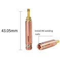 thumbnail image 2 of Collet Chuck pour Décharge de Condensateur CD Stud Machine de Soudage, 2 of 8