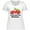 AA-White, variant on Inktastic I'll Be Home for Christmas Truck with Tree Women's Plus Size T-Shirt