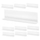 thumbnail image 5 of unbranded 10Ud Organizadores Transparente Para Estantes Supermercado Separadores En Forma De L, 5 of 8