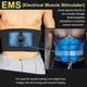 thumbnail image 4 of Ems-Cinturón eléctrico Abdominal para adelgazar, banda para la cintura, Estimulador muscular inteligente para Abdomen, entrenador de abdominales, Fitness, 4 of 5