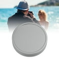 thumbnail image 1 of Couvercle d'Objectif en Alliage d'Aluminium pour Protection de Caméra Anti-Poussière Étanche Résistant aux Rayures, 1 of 7