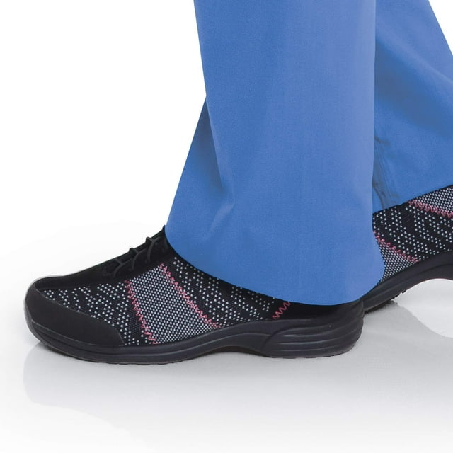 Pantalon d'Uniforme Médical à Cordon, Coupe Décontractée, Essentiels pour Femmes Urbane Collection